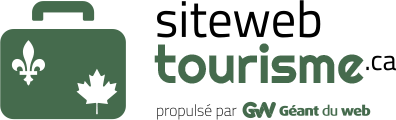 Conception web pour Associations de Tourisme - Géant du web